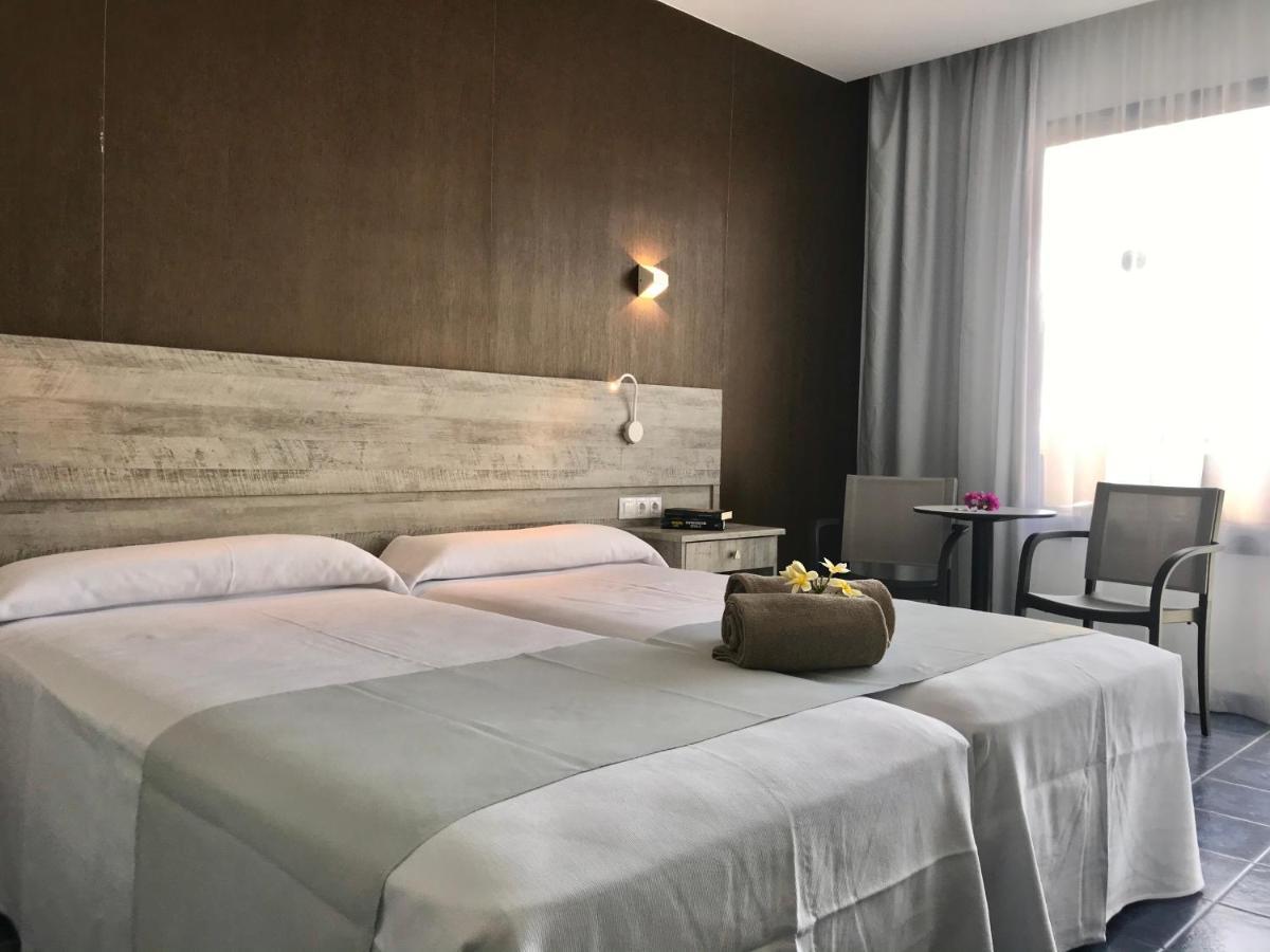 Kn Hotel Matas Blancas - Solo Adultos Коста-Кальма Екстер'єр фото