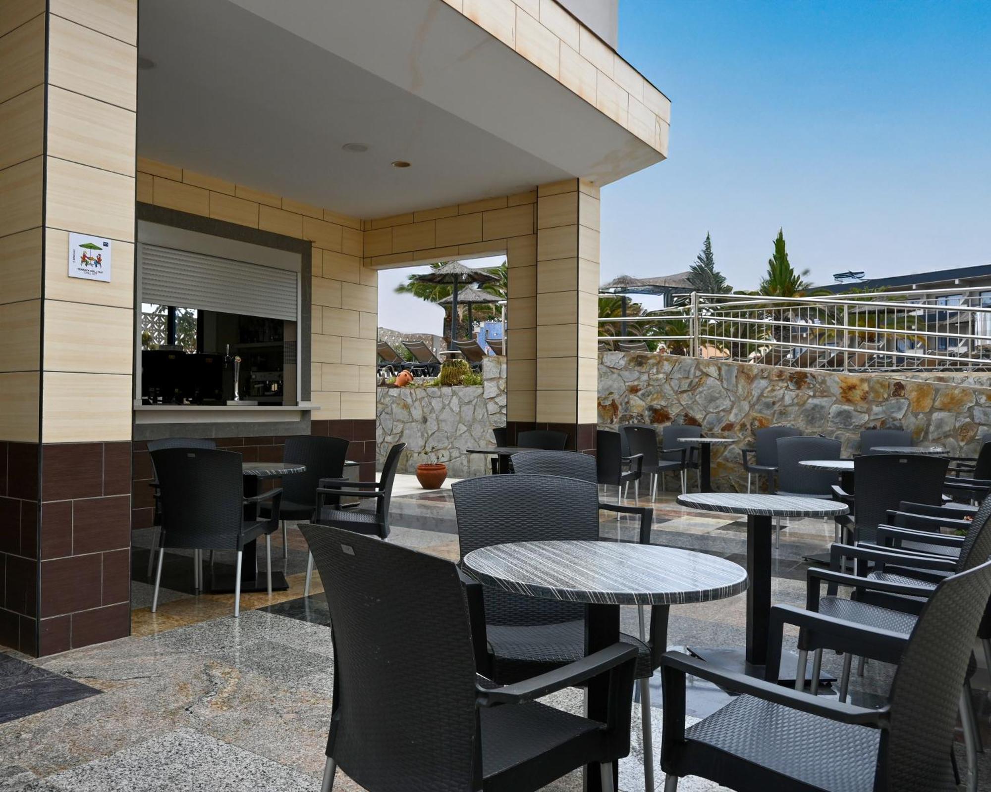 Kn Hotel Matas Blancas - Solo Adultos Коста-Кальма Екстер'єр фото