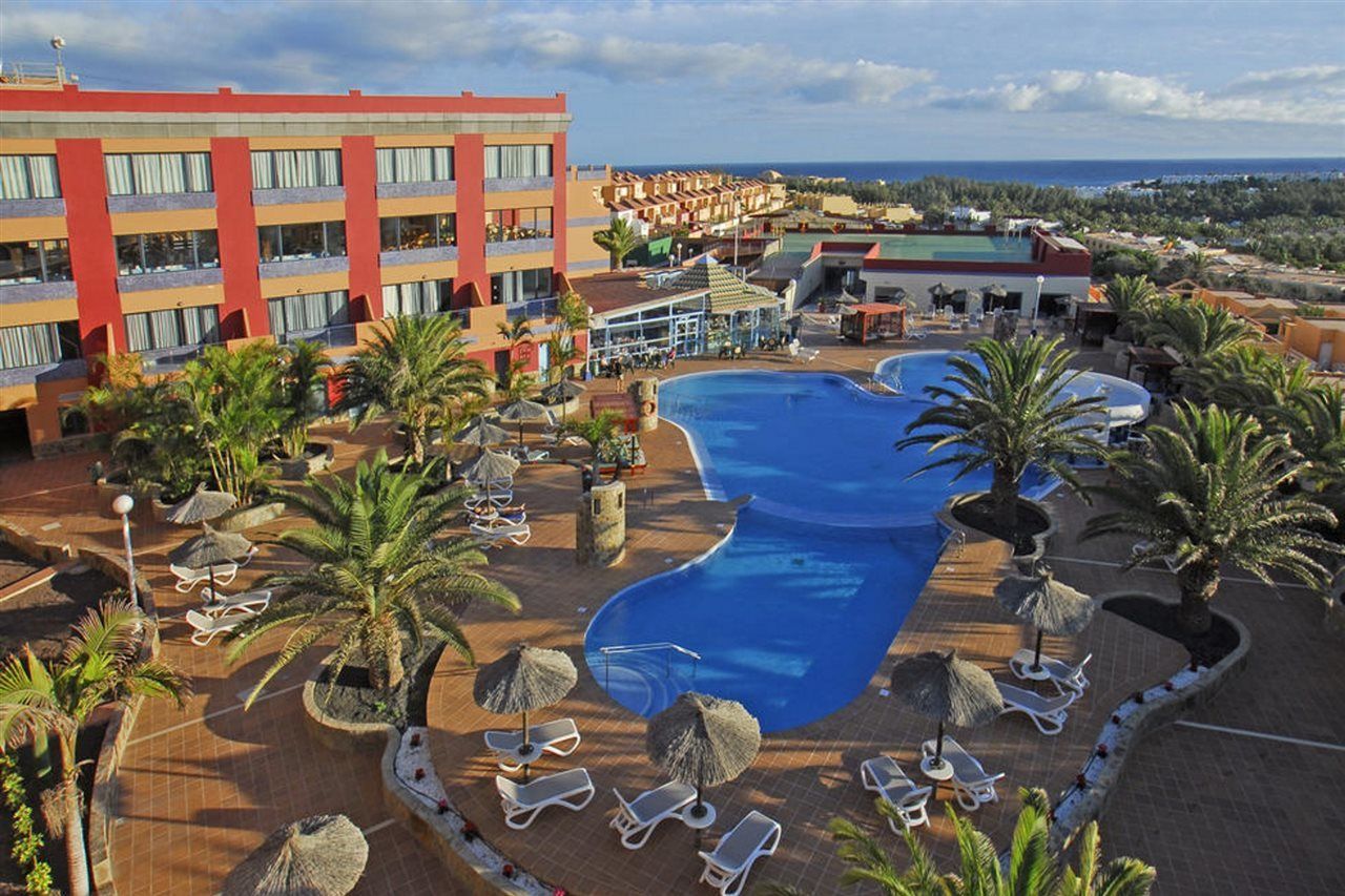 Kn Hotel Matas Blancas - Solo Adultos Коста-Кальма Екстер'єр фото