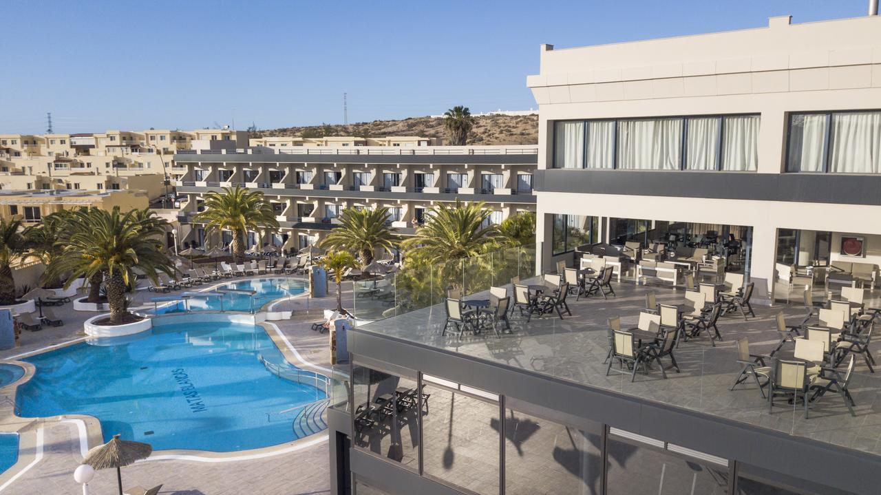 Kn Hotel Matas Blancas - Solo Adultos Коста-Кальма Екстер'єр фото