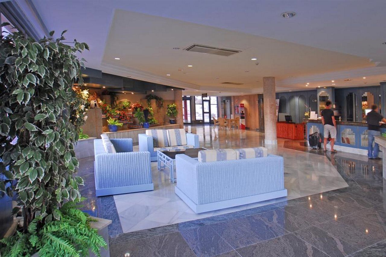 Kn Hotel Matas Blancas - Solo Adultos Коста-Кальма Екстер'єр фото