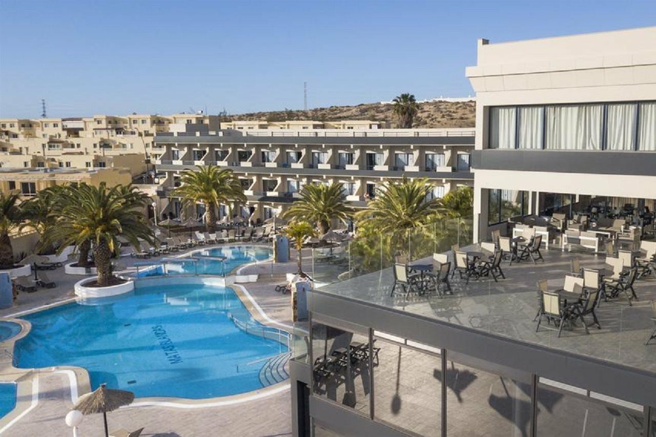 Kn Hotel Matas Blancas - Solo Adultos Коста-Кальма Екстер'єр фото